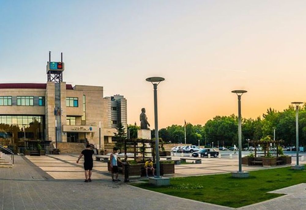 Străzile și trotuarele din municipiul Călărași vor fi dezinfectate