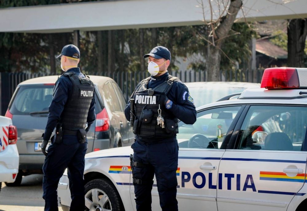 Filtre organizate de polițiștii orașului Fundulea