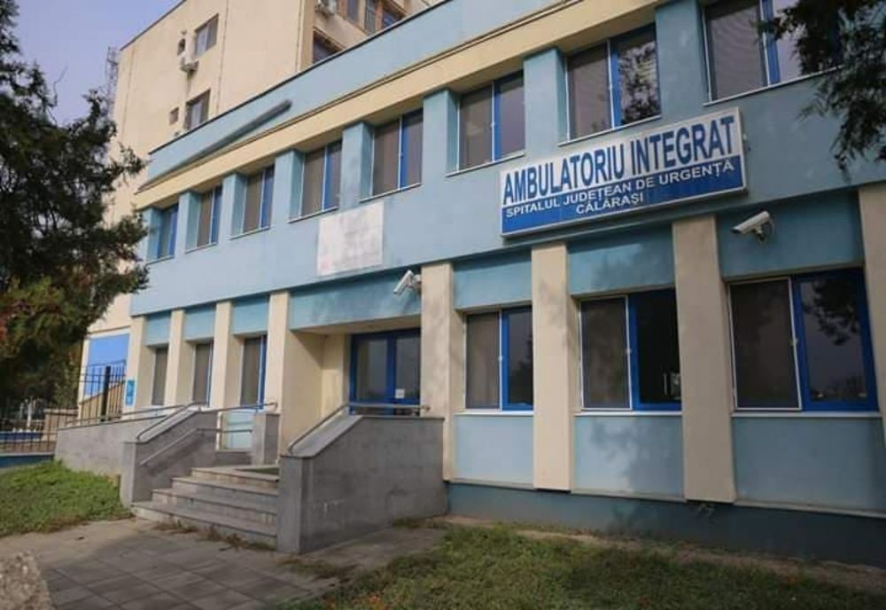 Vor fi puse în funcțiune echipamentele noi achiziționate pentru Ambulatoriul SJU Călărași 
