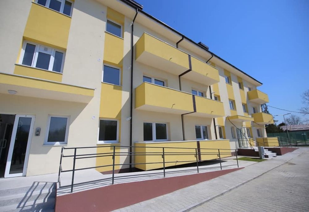 Locuințele ANL din Călărași pentru medici au fost recepționate!