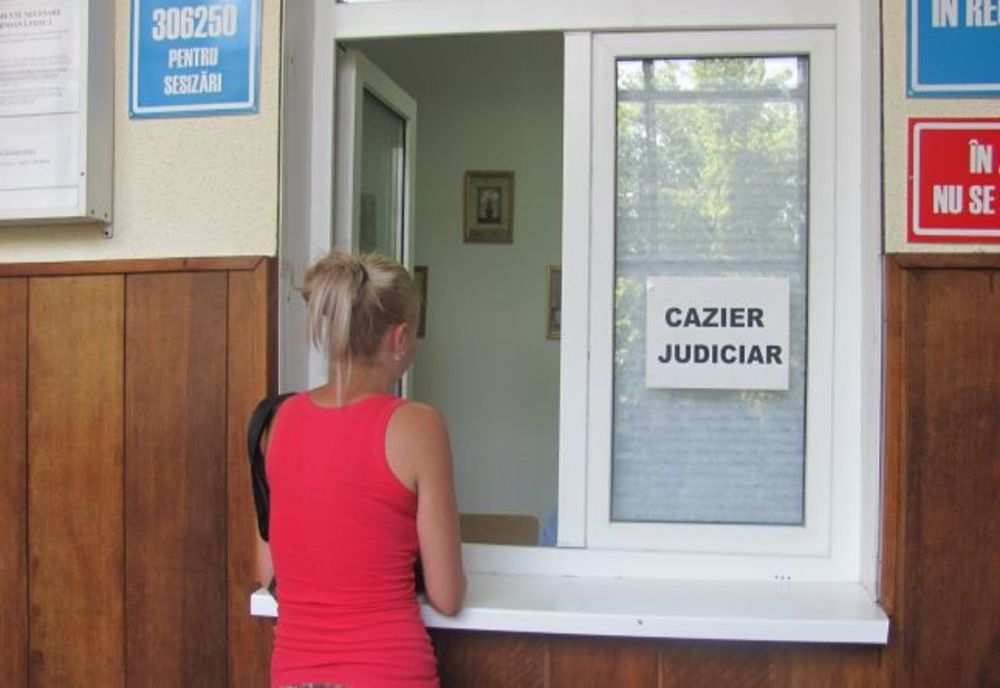 Programul de funcționare a ghișeelor de eliberare certificate de cazier judiciar în județul Călărași