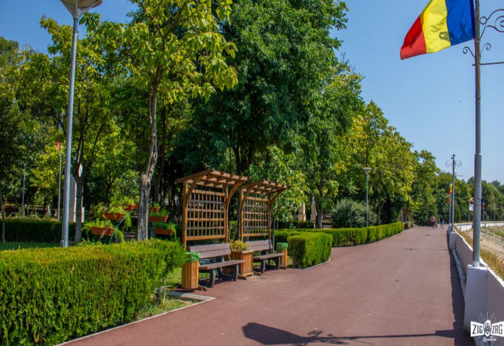 Se redeschid parcurile din Călărași. Locurile de joacă vor rămâne, însă, închise