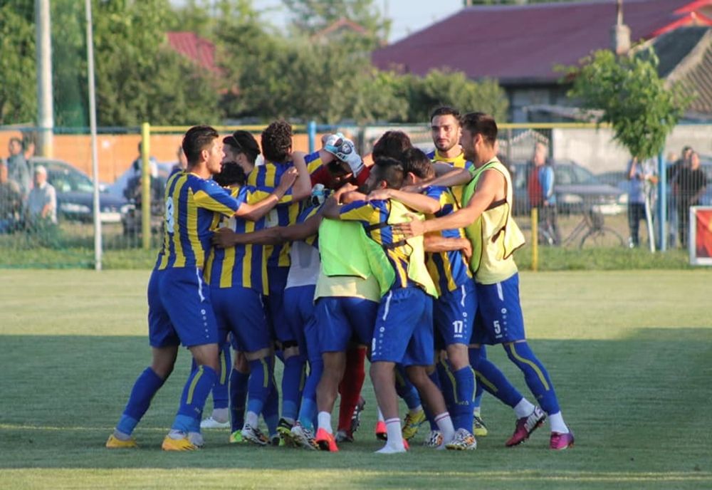 Dunărea Călărași a primit Certificatul de participare în noul sezon al Ligii a 2-a