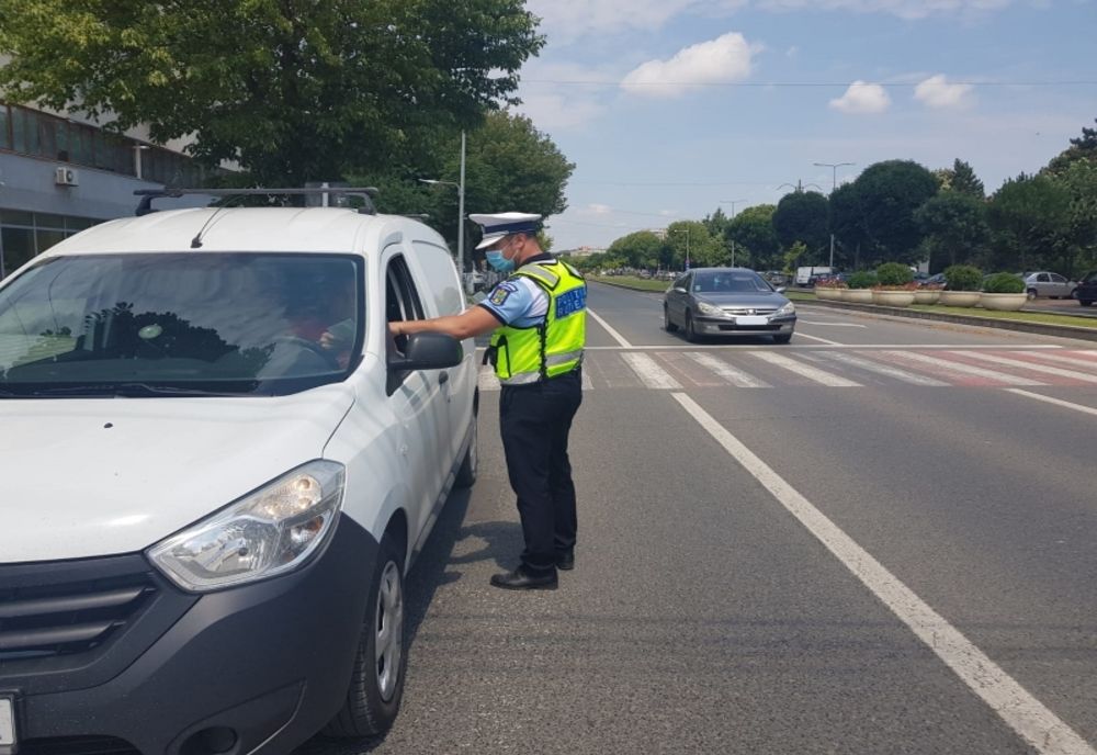 FOTO| Controale și amenzi usturătoare date de polițiști