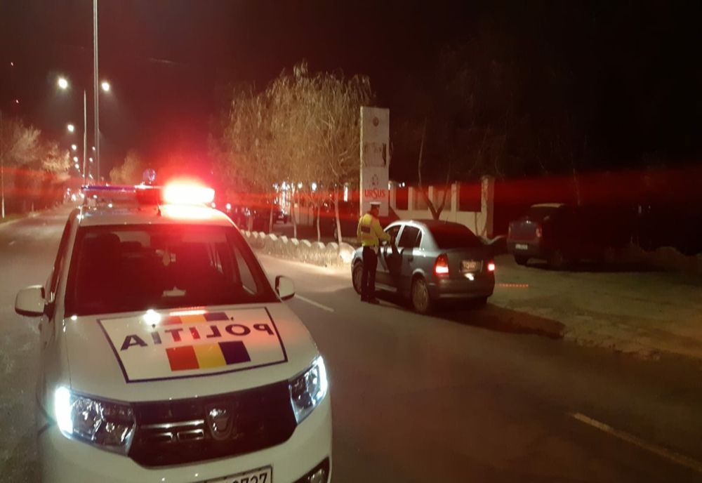 Călărași. Copil de 7 ani lovit de maşină