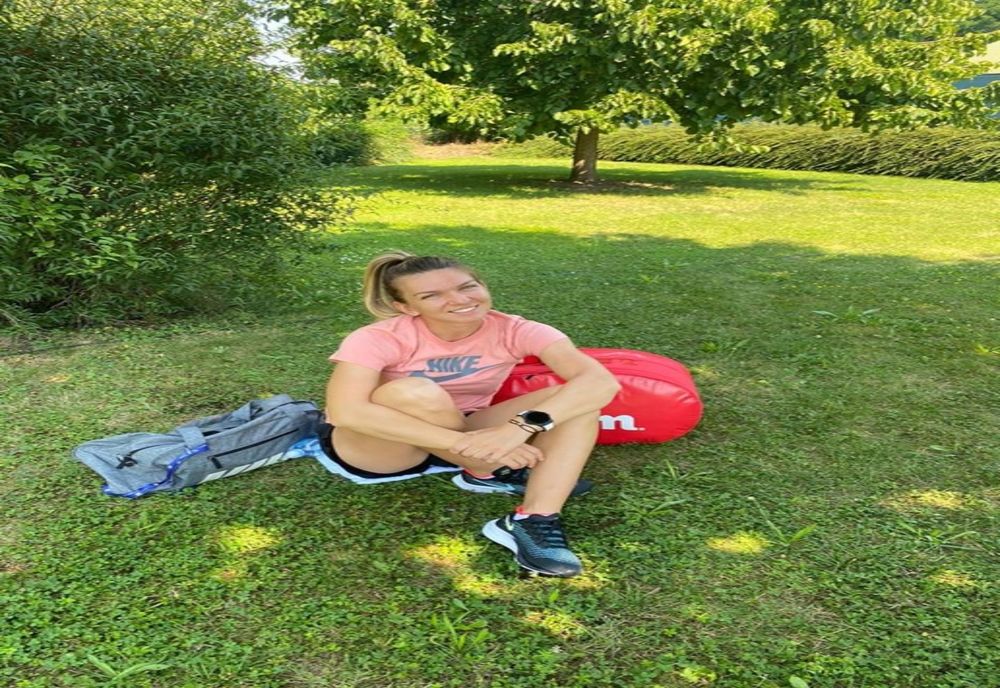 Simona Halep, principala favorită la WTA Praga. Mesaj pentru fani