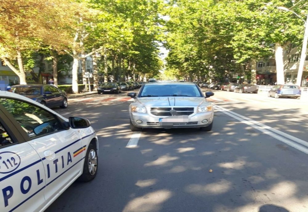 Femeie spulberată pe trecerea de pietoni de un șofer de 72 de ani