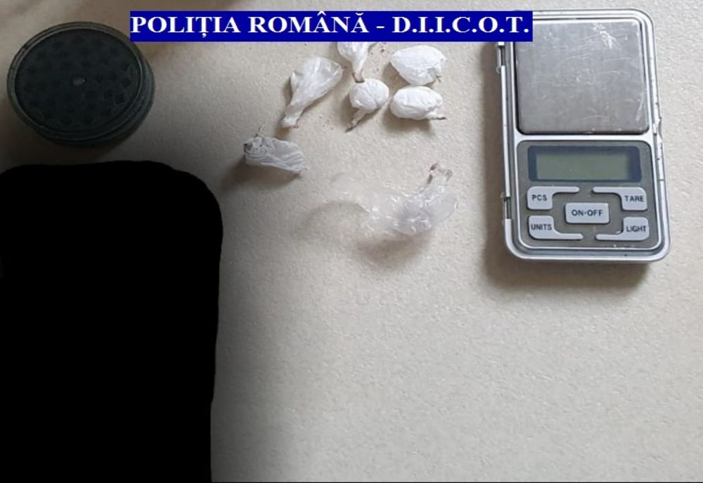 Dealer trimis în „vacanță” de DIICOT Călărași