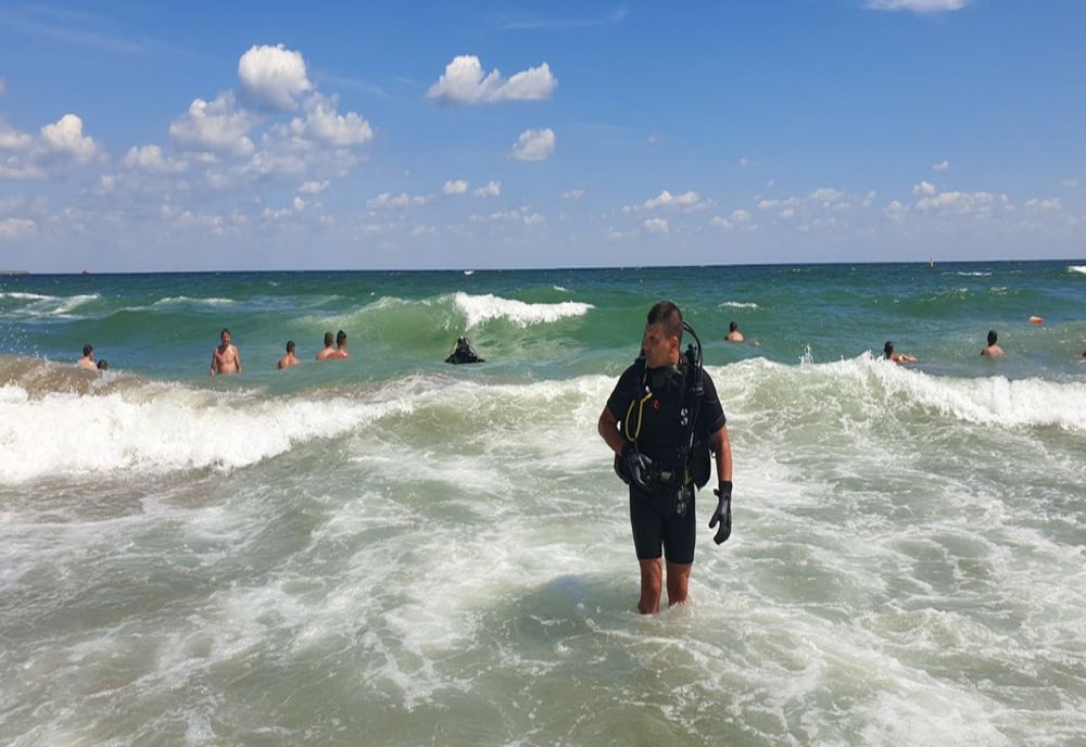 Bărbatul dispărut în mare, în Venus, a fost găsit