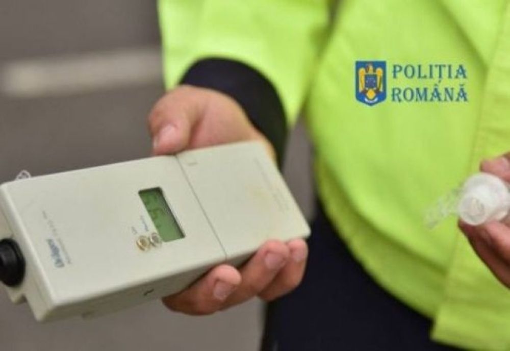 Pericol în trafic. Ilfovean prins băut la volan pe șoselele din Călărași