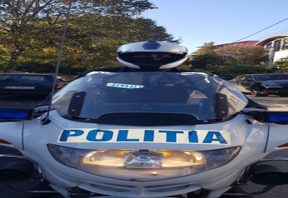 Amenzi de peste 56000 de lei date de polițiști în 24 de ore