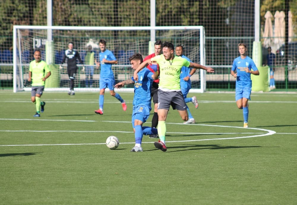 Dunărea Călărași în șaisprezecimile Cupei României