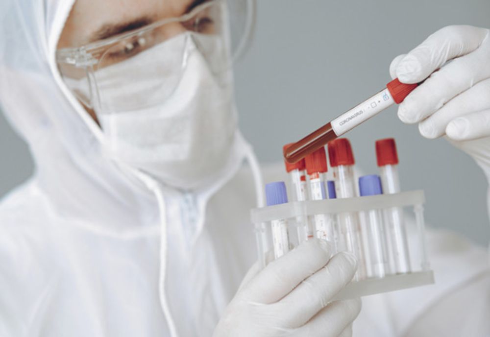 COVID-19. 24 cadre medicale infectate, în  județul Călărași