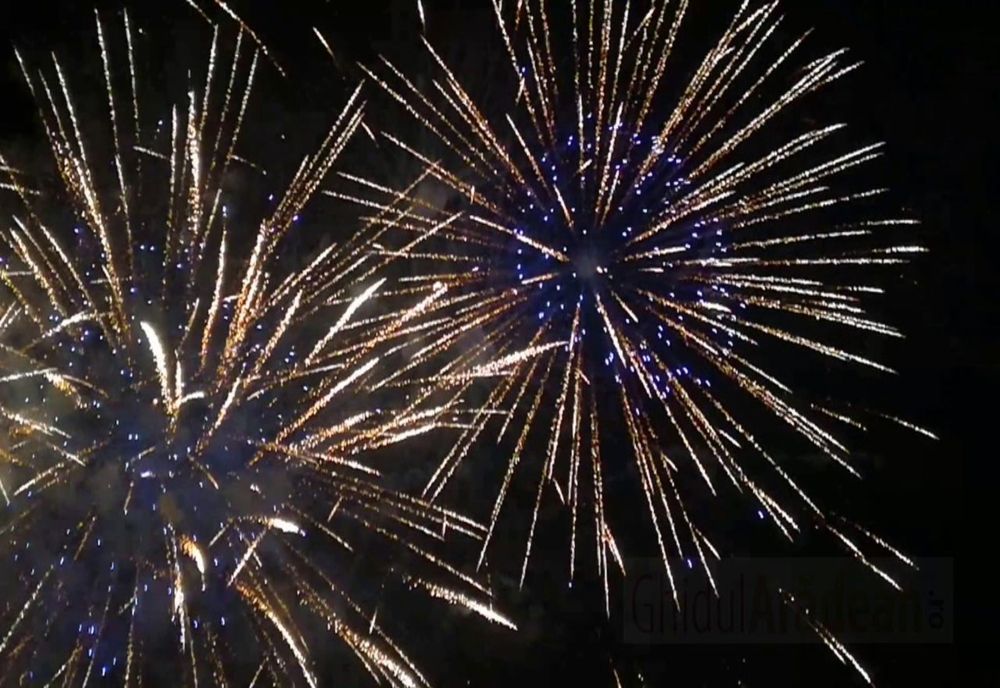 Acțiunea „FOC DE ARTIFICII”, tot ce trebuie să știși despre articolele pirotehnice