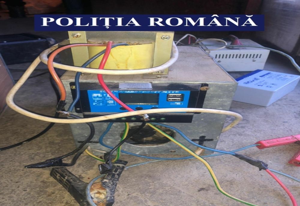 FOTO| Percheziții într-un dosar de braconaj piscicol și furt