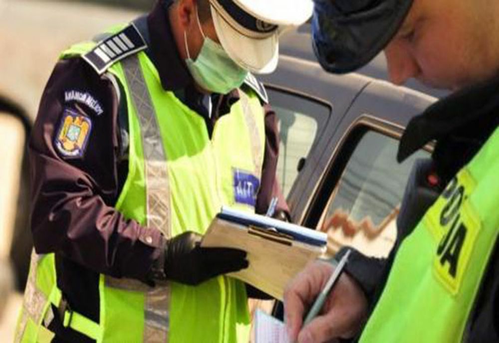 Controale în Călărași. ,Amenzi usturătoare