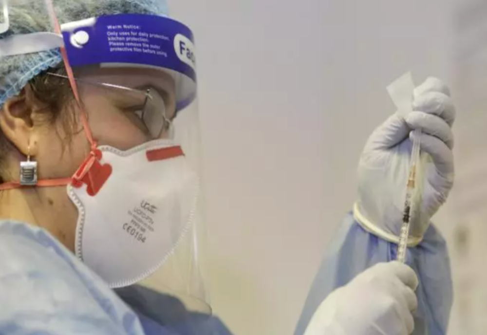 10.418 persoane vaccinate în Călărași