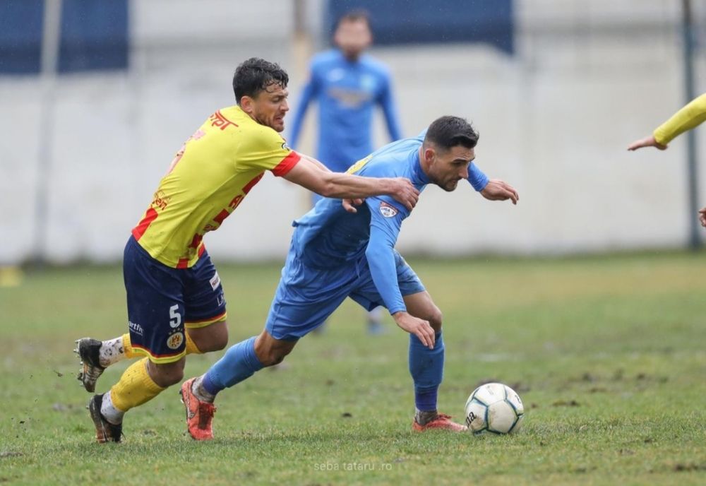 Dunărea pe podium după egalul cu Ripensia Timișoara