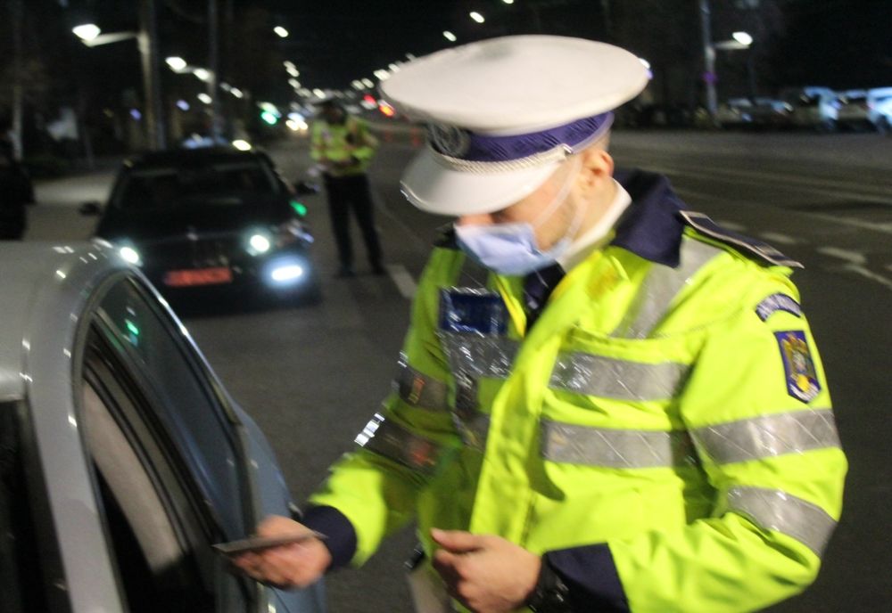 Peste 1100 de persoane au fost legitimate de polițiștii  călărășeni