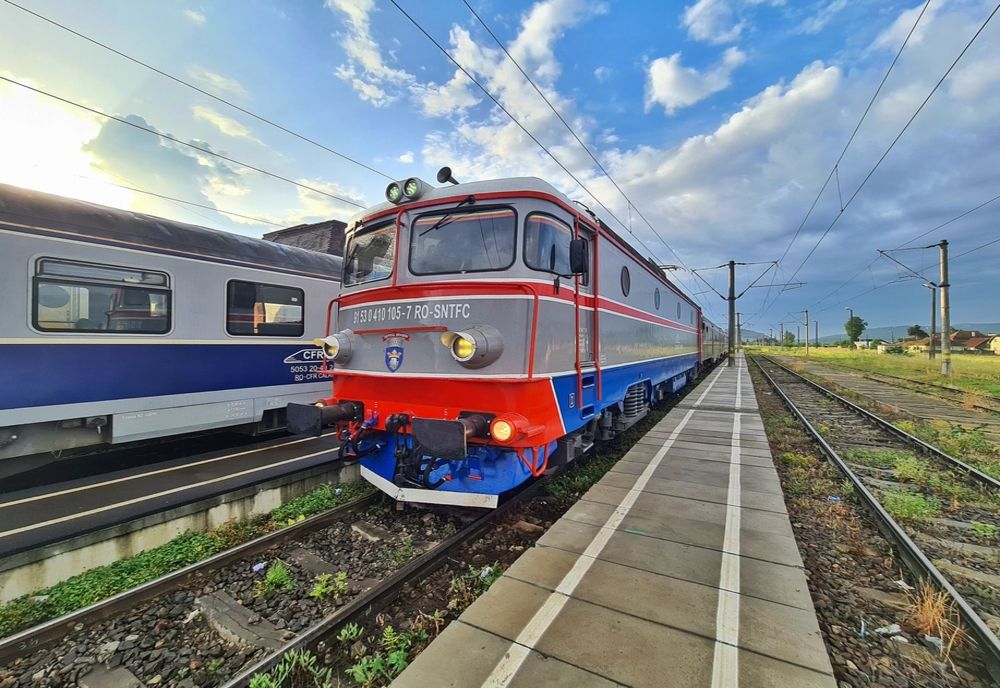 CFR Călători introduce un nou tren InterRegio de la Constanţa spre Bucureşti