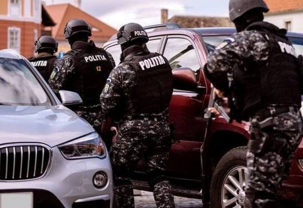 Loverboy de Călărași reținut de polițiști