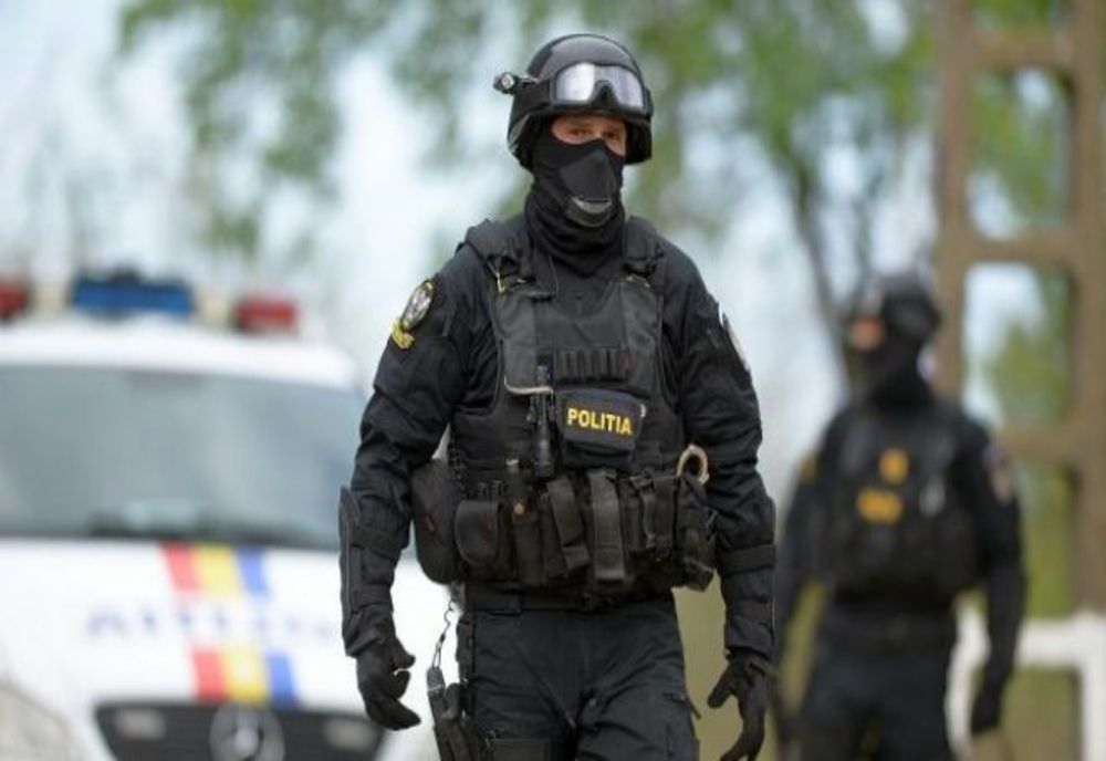 Percheziții la firme care făceau curățenie în SPITALE. Suspiciuni grave de spălare de bani