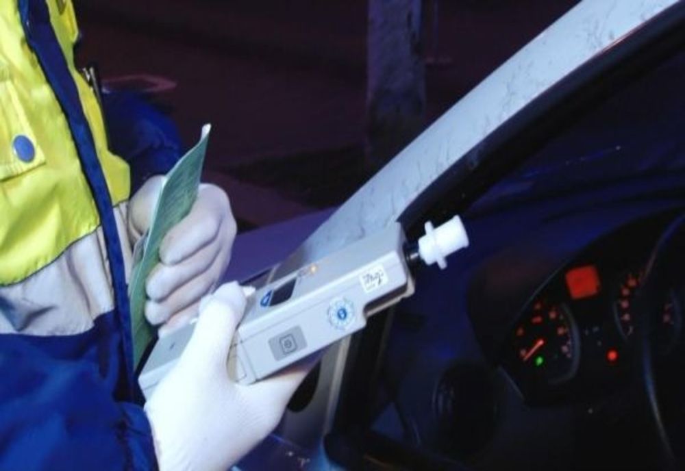 Băut și fără permis pe străzile din Călărași