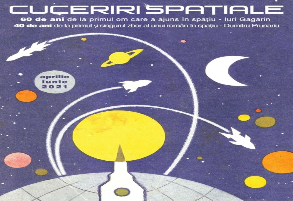 Cuceriri spațiale la Muzeul Dunării de Jos