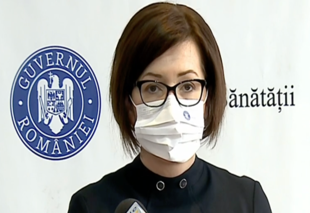 Ministrul Sănătății, Ioana Mihăilă: ”Măsurile de relaxare trebuie luate treptat, aşa încât fiecare dintre măsurile de relaxare să poată fi evaluată ca impact”