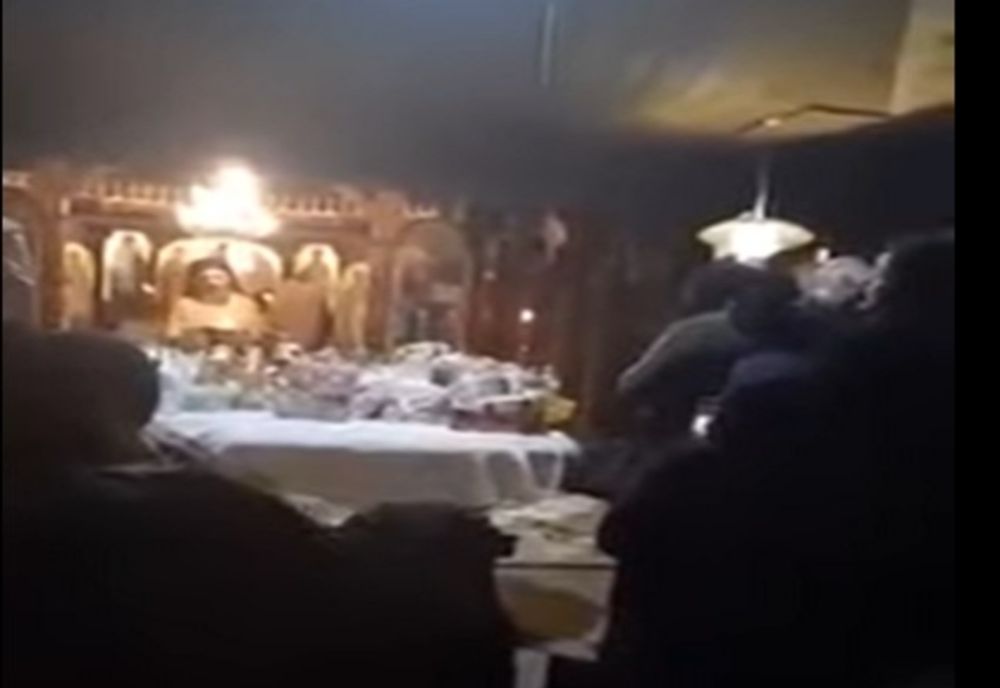 Preot: ”După vaccinare, după o perioadă mică de timp și în combinație cu noua boală, pielea oamenilor se va umple de solzi, ca la pești” (VIDEO)