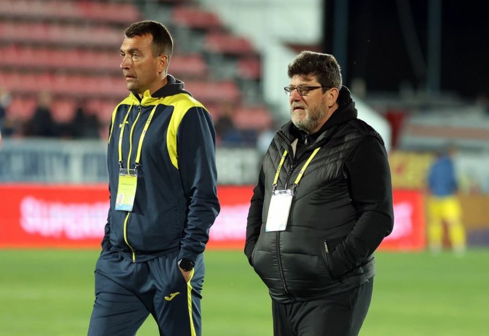 Cristi Pustai: "Mi se încheie contractul cu Dunărea Călărași și nu-l prelungesc"