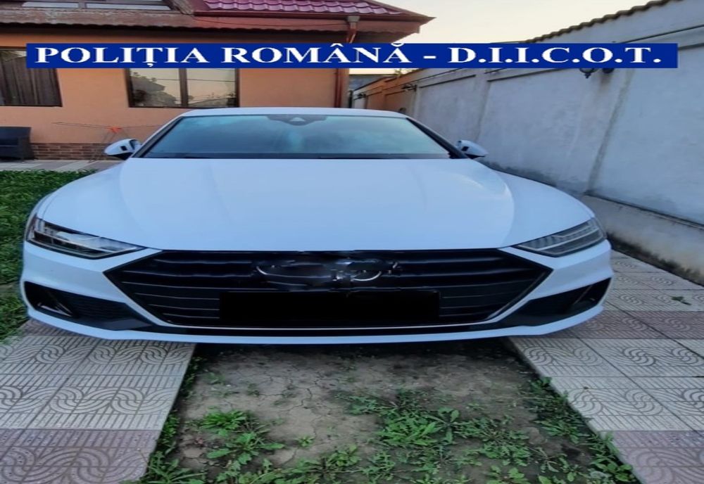 VIDEO Grup infracțional specializat în trafic de persoane și trafic de minori, destructurat la Călărași. 12 percheziții,6 persoane reținute