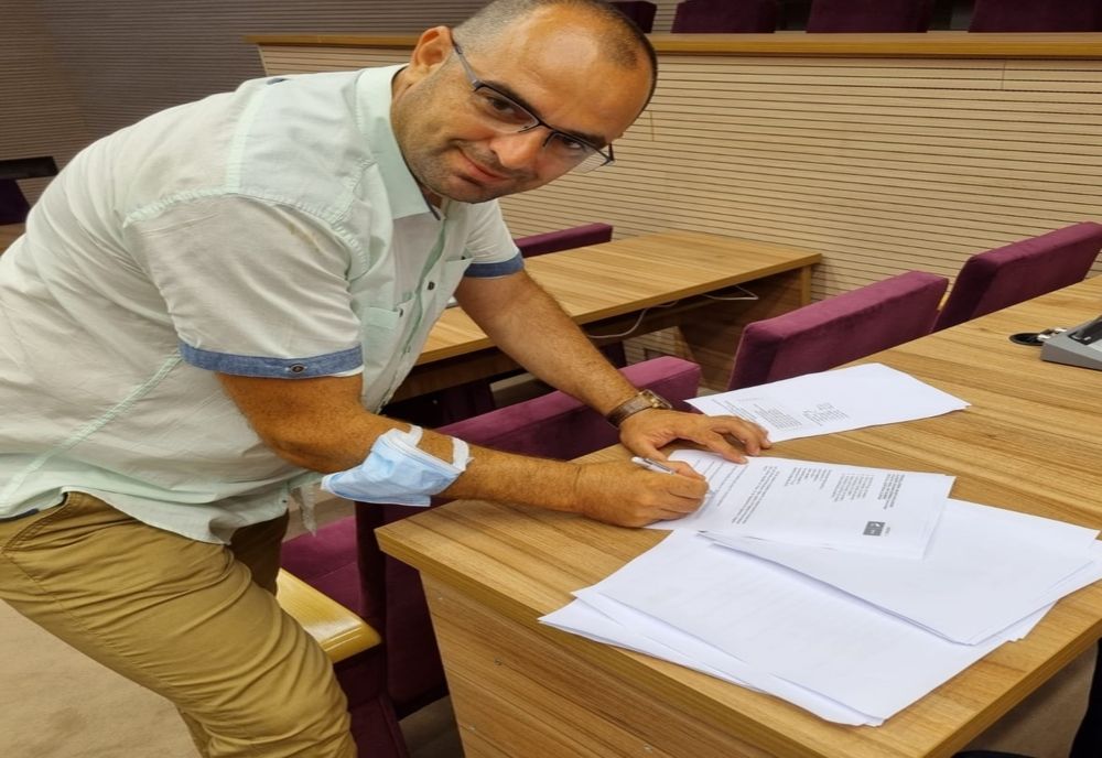 Alegeri în USR Călărași. Marian Cojocea, președintele filialei locale