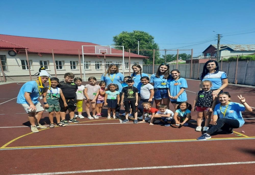 Alături de elevi în vacanța de vară