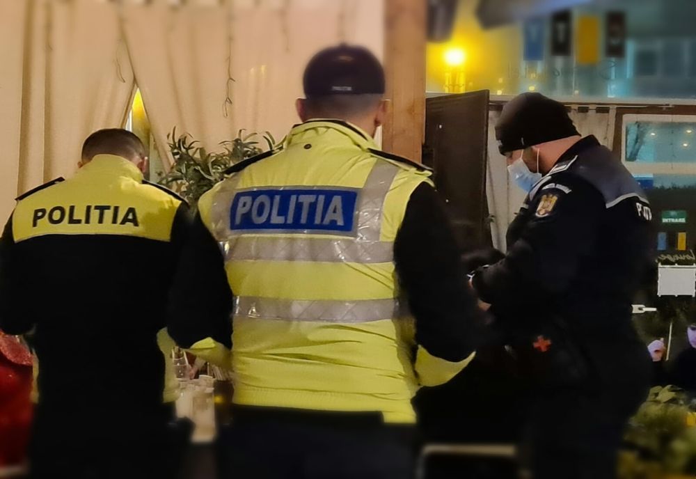 Peste 2000 de persoane verificate de polițiștii călărășeni
