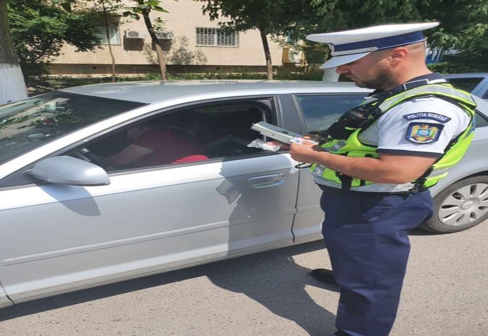 Controale și amenzi în județul Călărași