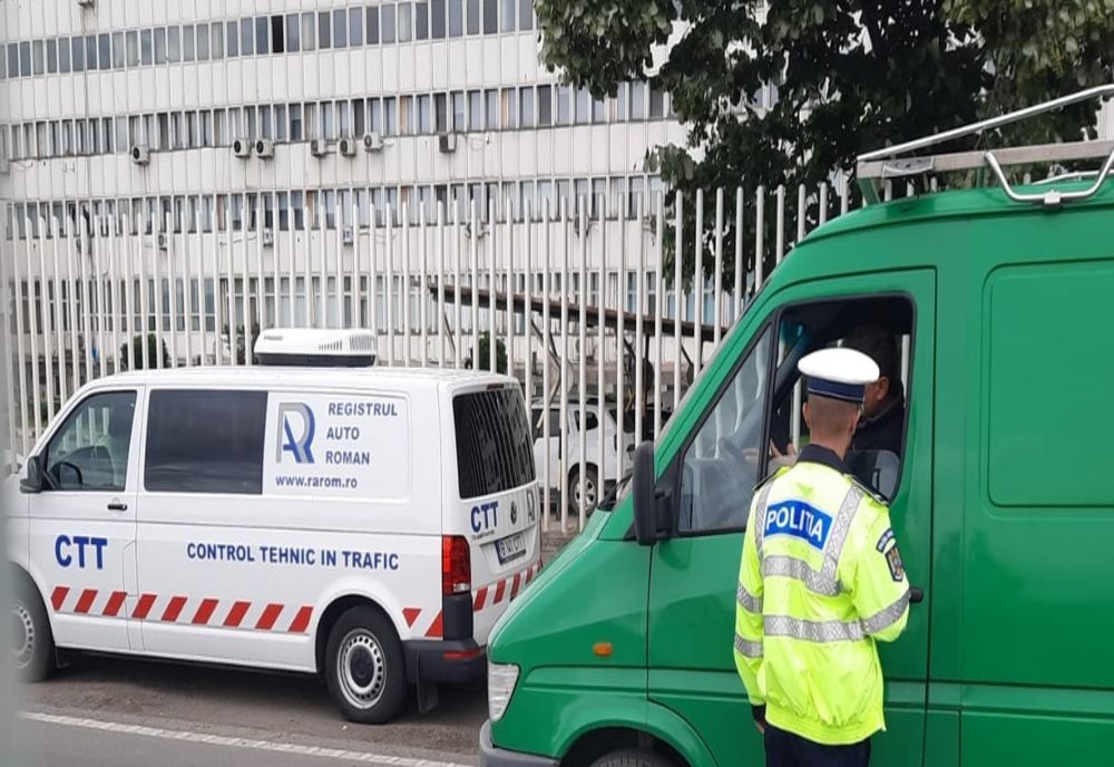 560 de mijloace de transport verificate în Călărași