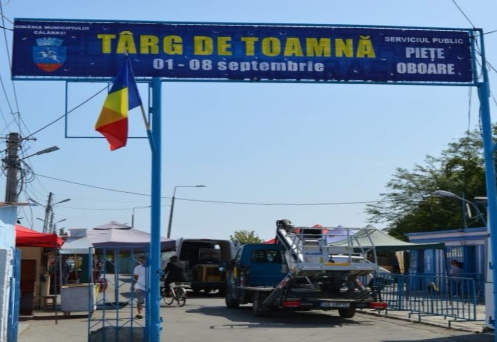 Târgului de Toamnă 2021Călărași