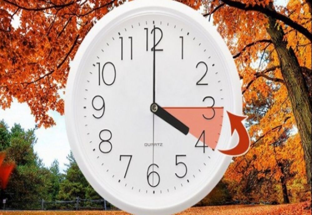 La noapte se trece la ora de iarnă