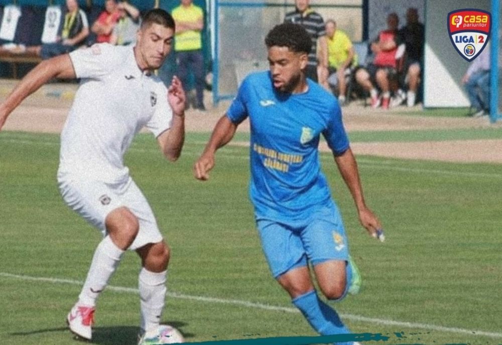 Astra - Dunărea Călărași 0-3