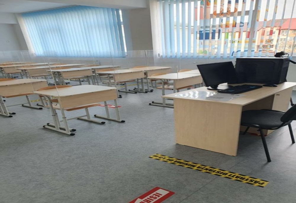 Noua structură a anului școlar. Prima dată în istoria structurii de semestre când nu există vacanță intersemestrială