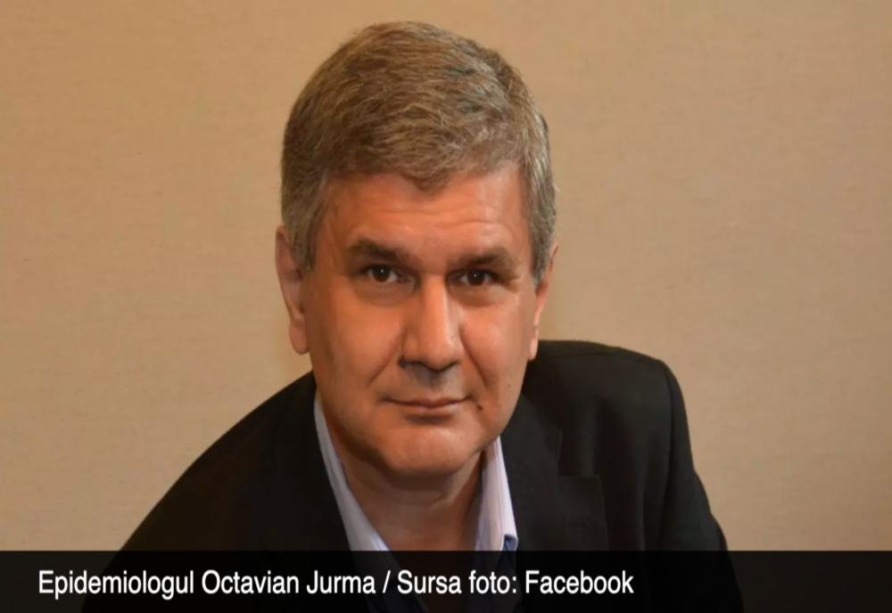 Epidemiologul Octavian Jurma: "Majoritatea judeţelor vor fi sub 3 la mie înainte de sărbători dacă trendul actual se menţine"