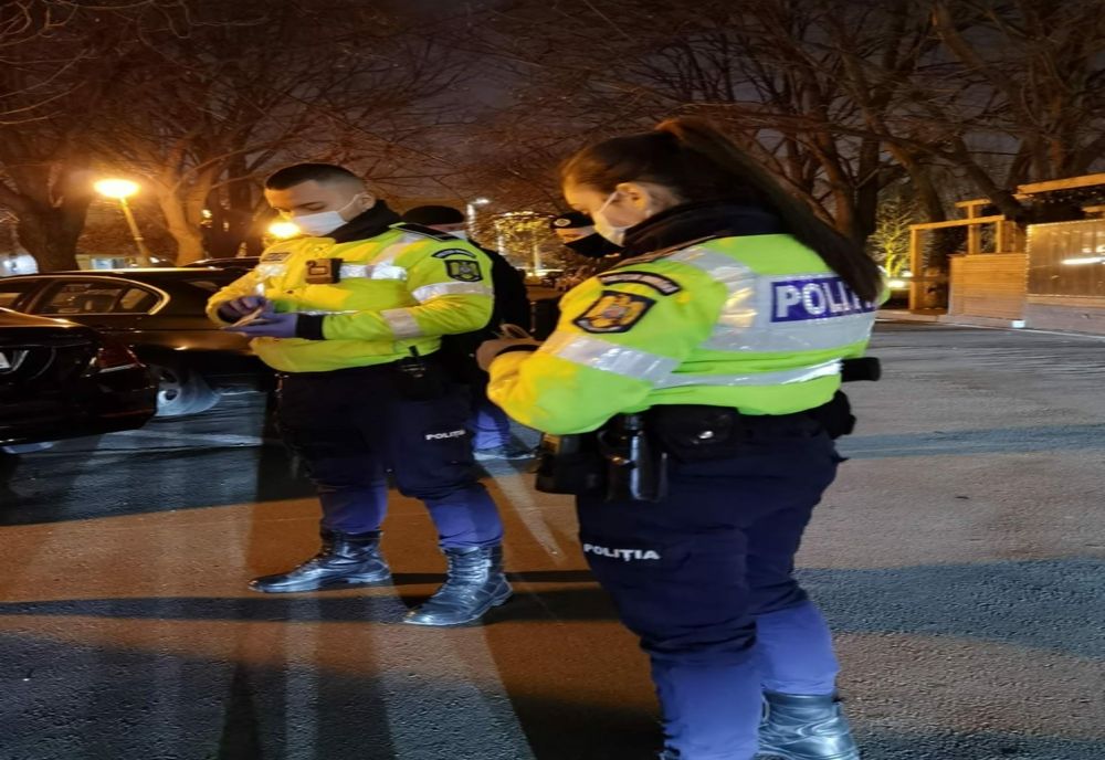 Număr record de amenzi. Călărășenii arși la buzunare