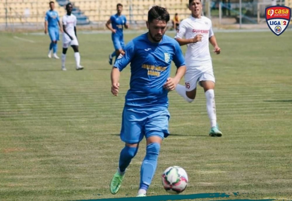 Înfrângere usturătoare pentru Dunărea Călărași