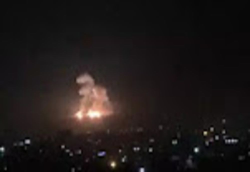 VIDEO | Israelul a lansat mai multe rachete spre vestul Siriei. Presa siriană scrie că proiectilele au vizat portul Lattakia