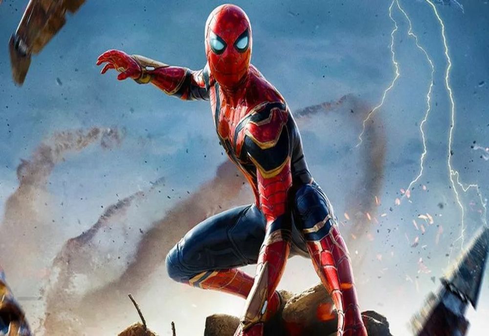 „Spider-Man: No Way Home”, cel mai mare film al anului la nivel mondial
