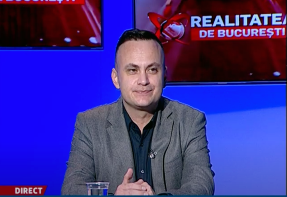 Medicul infecționist Adrian Marinescu: "De la zi la zi sunt tot mai multe cazuri Omicron. Spre 1 februarie ne așteptăm la un vârf"