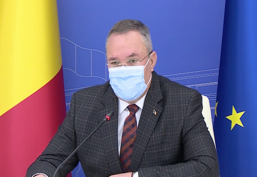 Nicolae Ciucă: România are nevoie de modernizare și dezvoltare echilibrate, astfel încât de investiții să beneficieze în mod echitabil și integrat toate comunitățile 