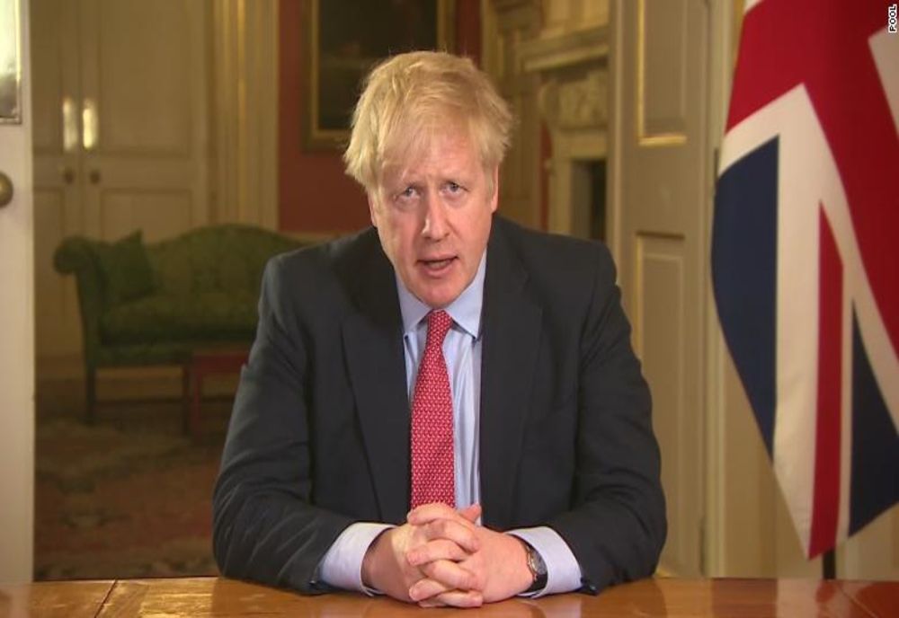 Boris Johnson: Rusia pregătește cel mai mare război din Europa din 1945 încoace