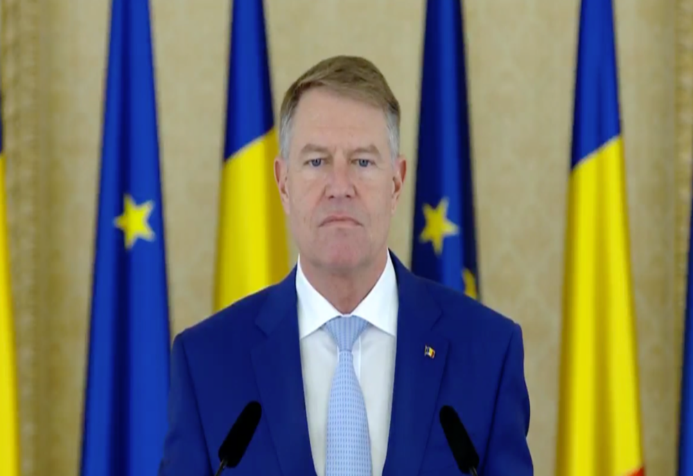 Iohannis, mesaj de Ziua Dezrobirii Romilor: Minoritatea roma a împărtășit greutățile, dar și idealurile și speranțele națiunii noastre